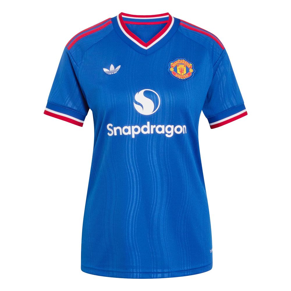 Manchester United Away Women Uniform 26/27
